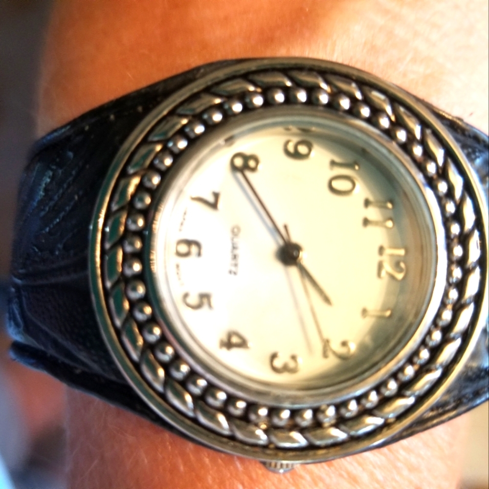 Quartz watch